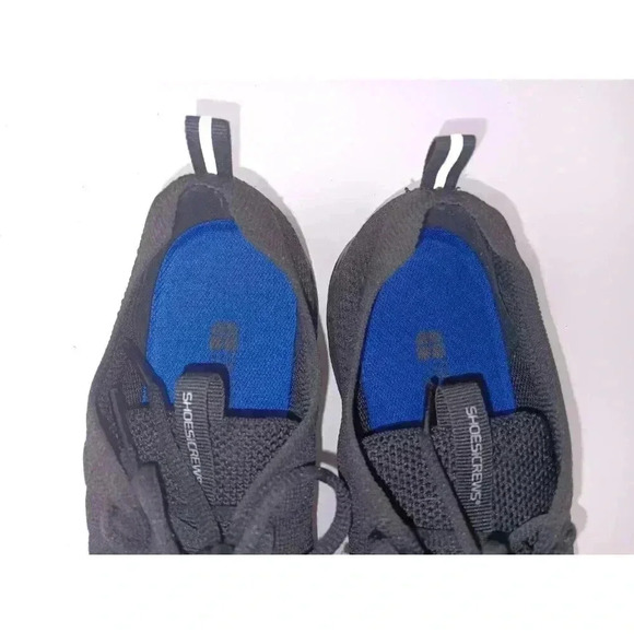 Shoes For Crews Everlight Womens Black Slip Resistant Workwear Lace Up Size 9.5 - Picture 6 of 12